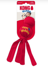 Load image into Gallery viewer, Kong Wubba Dog Toy - Small, Large, X-Large
