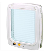 Load image into Gallery viewer, Ferplast Swing Door Flap for Dogs - Two sizes: Medium & Large Dogs (OUT OF STOCK)