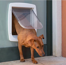 Load image into Gallery viewer, Ferplast Swing Door Flap for Dogs - Two sizes: Medium & Large Dogs (OUT OF STOCK)