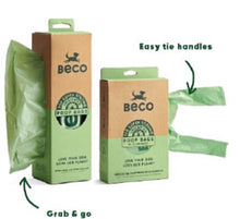 Load image into Gallery viewer, BECO EXTRA STRONG POOP BAGS - Various Options