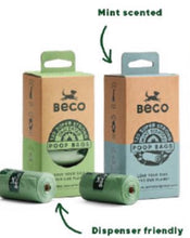 Load image into Gallery viewer, BECO EXTRA STRONG POOP BAGS - Various Options