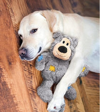 Load image into Gallery viewer, Kong Wild Knots Bear - Assorted Colours and Sizes