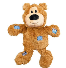 Load image into Gallery viewer, Kong Wild Knots Bear - Assorted Colours and Sizes