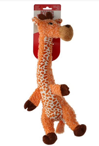 Kong Shakers Luvs Elephant or Giraffe Dog Toy