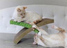 Load image into Gallery viewer, Easy Life Hammock Cat Scratcher for kittens 53cm x 24cm x 8.5cm