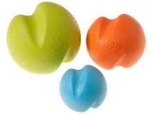 Load image into Gallery viewer, West Paw Zogoflex - Original, Tough Toys: Jive Ball - 3 sizes
