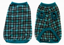 Load image into Gallery viewer, Kunduchi Fleece Dog Jersey - Jersey by Day, Doggie PJs by Night