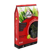 Load image into Gallery viewer, LIEBE Adult with Aloe Dog Food - 2kg, 10kg or 20kg