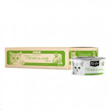 Load image into Gallery viewer, Kit Cat Food Toppers - 80g Tin (Single) or 24 x 80g Tray