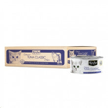 Load image into Gallery viewer, Kit Cat Food Toppers - 80g Tin (Single) or 24 x 80g Tray