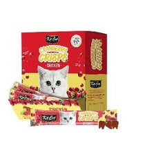 Load image into Gallery viewer, Kit Cat Cranberry Crisps (Box of 50 - 20g Sachets) - 6 Flavours
