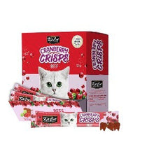 Load image into Gallery viewer, Kit Cat Cranberry Crisps (Box of 50 - 20g Sachets) - 6 Flavours