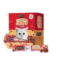 Load image into Gallery viewer, Kit Cat Cranberry Crisps (Box of 50 - 20g Sachets) - 6 Flavours