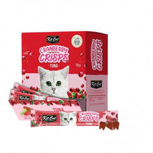 Load image into Gallery viewer, Kit Cat Cranberry Crisps (Box of 50 - 20g Sachets) - 6 Flavours
