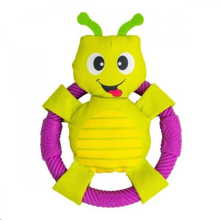 Ring Aroundrz Grasshopper Dog Toy 23cm