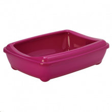 Load image into Gallery viewer, Cat Litter Tray - Arist-o-Tray with Rim
