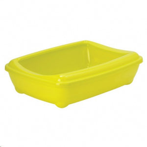 Cat Litter Tray - Arist-o-Tray with Rim
