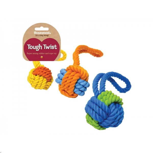 Rope Dental Ball Toy 29cm
