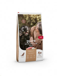 MeraDog Pure Sensitive Turkey & Rice Senior Dog - 12.5 kg