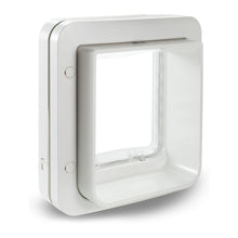 Load image into Gallery viewer, SUREFLAP Microchip Pet Door - Flap Dimensions 178mm (w) x 170mm (h)