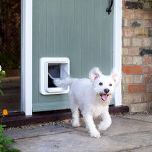 Load image into Gallery viewer, SUREFLAP Microchip Pet Door - Flap Dimensions 178mm (w) x 170mm (h)