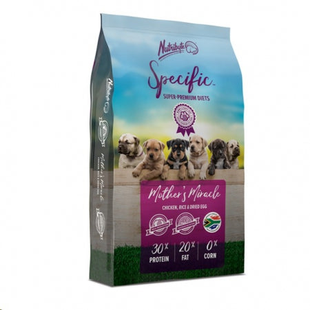 Nutribyte SPECIFIC Mothers Miracle 4kg, 8kg & 20kg