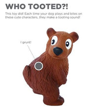 Load image into Gallery viewer, NEW - Tootiez Sheep or Tootiez Bear