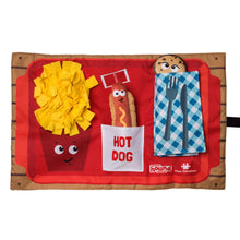 Load image into Gallery viewer, Nina Ottosson Activity Matz Fast food Fun (Level 2 Challenge)