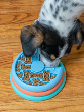 Load image into Gallery viewer, Nina Ottosson Puppy Lickin' Puzzle & Slow Feeder (Level 2 Challenge)