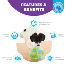 Load image into Gallery viewer, Nina Ottosson A-Maze Ball (Level 2 Challenge)