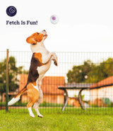 Load image into Gallery viewer, Nubbiez Treat & Squeak Ball