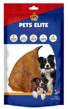 Load image into Gallery viewer, Pets Elite Chew Pigs Ears Smoked 10's & 5's