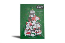 Load image into Gallery viewer, ADVENT CALENDAR for cats - Biskitty