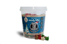 Load image into Gallery viewer, Cuthberts Treats Semi Moist Christmas Festive 500g Tub