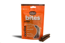 Load image into Gallery viewer, PROBONO Treats Semi-Moist Chicken Rollies 120g & 500g Tub