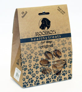 Rooibos Aromatics Healthy Dog Biscuits 150g, 250g or 500g