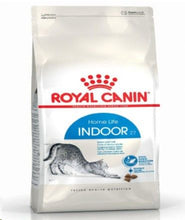 Load image into Gallery viewer, ROYAL CANIN Indoor Adult Cat Food (From 1 to 7 years) - 2kg & 4kg