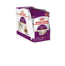 Load image into Gallery viewer, Royal Canin FHN Sensory Wet Food Pouches Variety Box