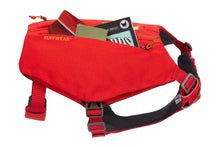 Load image into Gallery viewer, RUFFWEAR Switchbak Harness - Red - Large/X-Large