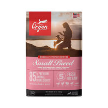 Load image into Gallery viewer, ORIJEN PUPPY FOOD: Small Breed - Biologically Appropriate