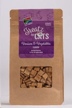 Load image into Gallery viewer, Treatz for Cats: Cat Treat Venison & Vegetable 80g