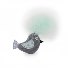 Load image into Gallery viewer, Chaser Bird - Catnip Tune Rosewood Jolly Moggy (10cm)