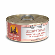 Load image into Gallery viewer, Weruva Canned Dog Food - 156g tin or 400g tin - Sold in Trays of 12 tins (Same flavour and size)