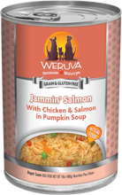 Load image into Gallery viewer, Weruva Canned Dog Food - 156g tin or 400g tin - Sold in Trays of 12 tins (Same flavour and size)