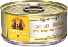 Load image into Gallery viewer, Weruva Canned Dog Food - 156g tin or 400g tin - Sold in Trays of 12 tins (Same flavour and size)
