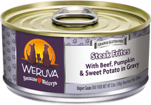 Load image into Gallery viewer, Weruva Canned Dog Food - 156g tin or 400g tin - Sold in Trays of 12 tins (Same flavour and size)