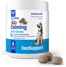 Load image into Gallery viewer, CALMING Xenpet Soft Chews - Passionflower Chamomile - 240g
