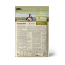 Load image into Gallery viewer, ACANA DOG FOOD Singles Yorkshire Pork Dog Food for All Breeds and Life Stages. Limited Ingredients for Diet Sensitive Dogs