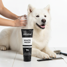Load image into Gallery viewer, Animology White Wash - Samoyed Lifestyle
