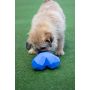 Load image into Gallery viewer, Battersea Rubber Heart Treat Toy - 15cm